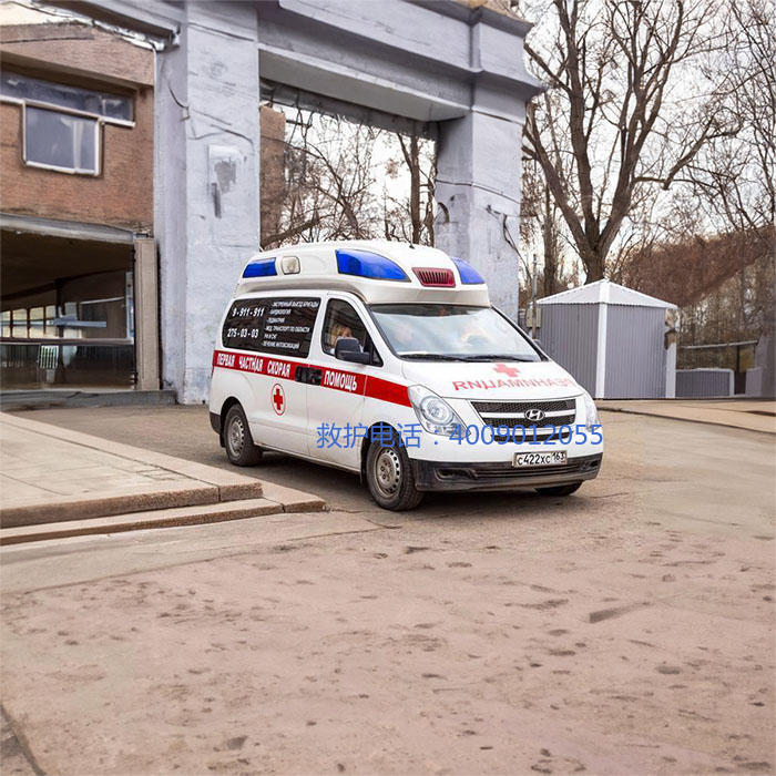 出租私人救护车电话